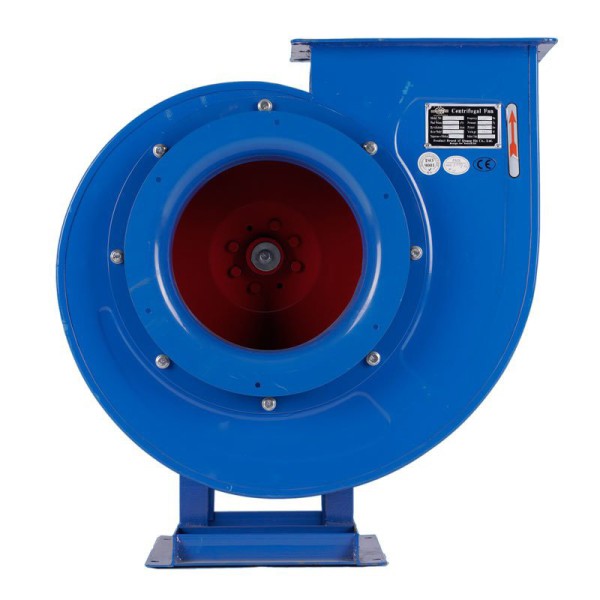 Quạt Ly Tâm Lồng Đỏ Cánh Đơn YF9-63NO.3.5A (3kW - 220V)