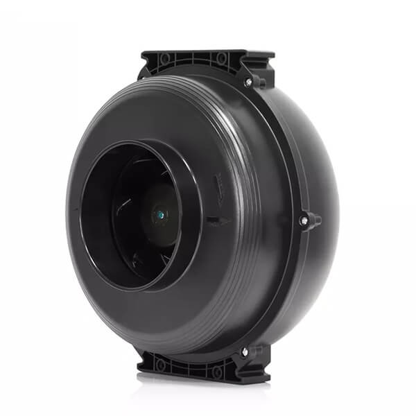 Quạt nối ống thường KTO-125