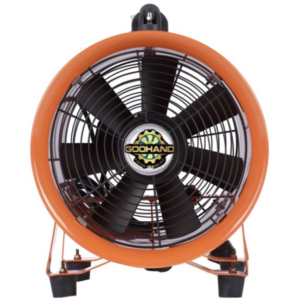 Quạt thông gió xách tay SHT- 35 