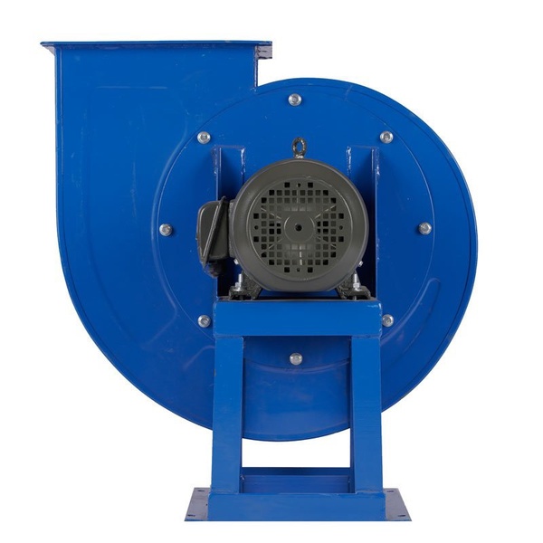 Quạt hút ly tâm cánh trắng lồng đôi 11-62NO.6A (7.5kW - 380V)